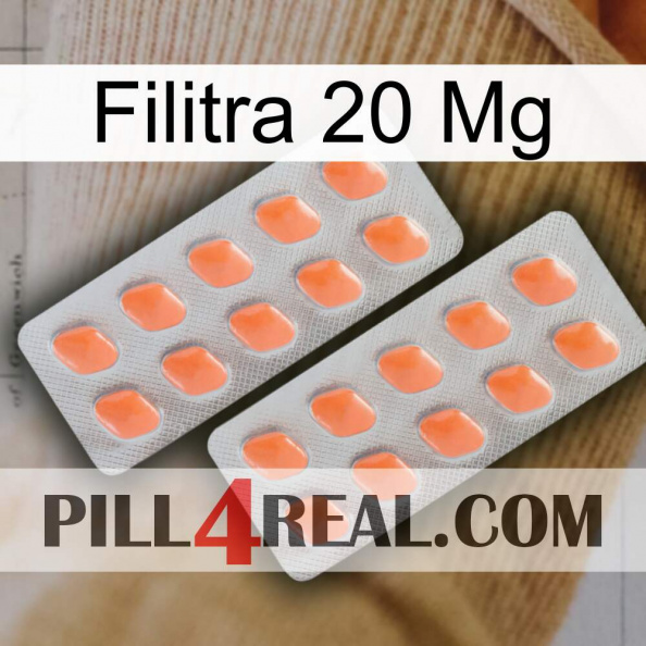 Filitra 20Mg 27